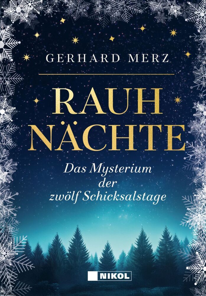 Rauhnächte (Gerhard Merz)
