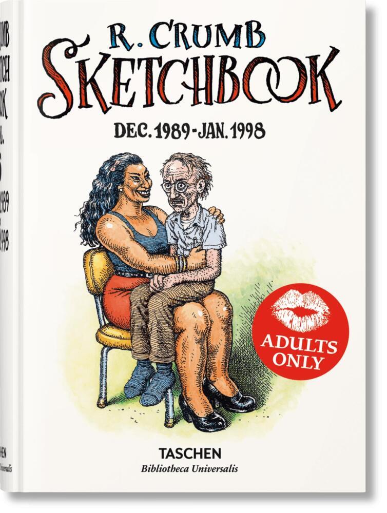 Robert Crumb (Dian Hanson)
