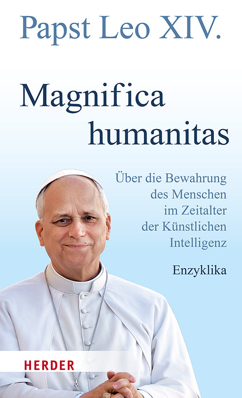 Magnifica humanitas (Papst Leo Xiv.)
