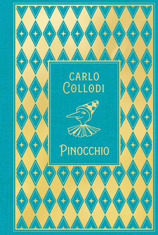 Pinocchio: Mit Holzstichen von Werner Klemke (Carlo Collodi)