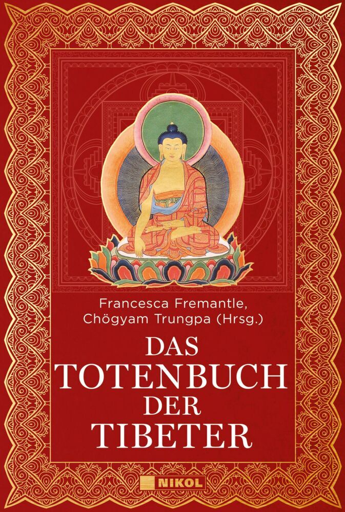 Das Totenbuch der Tibeter (Francesca Fremantle)