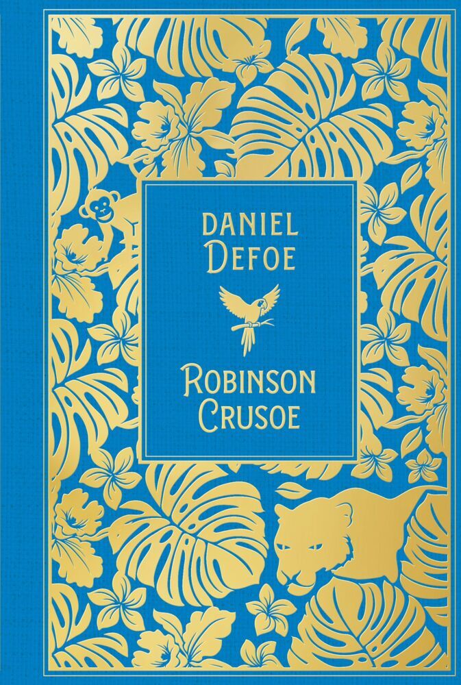 Robinson Crusoe (Daniel Defoe)