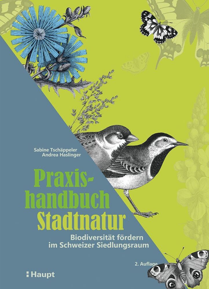 Praxishandbuch Stadtnatur (Sabine Tschäppeler)