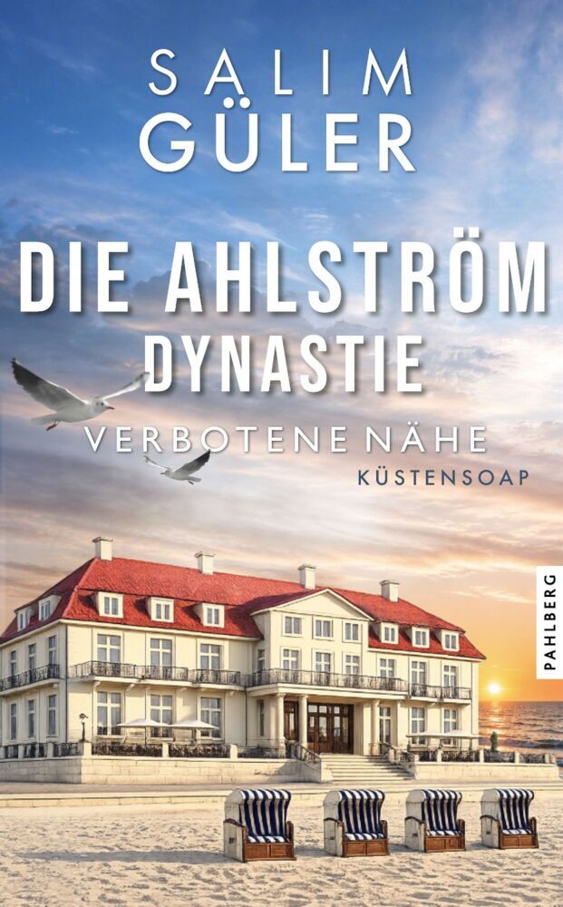 Die Ahlström Dynastie - Verbotene Nähe (Salim Güler)