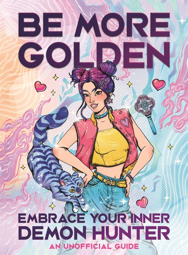 Be More Golden (Jenna Guillaume)