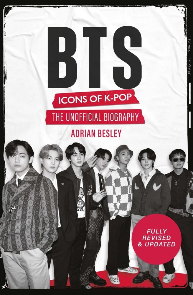 BTS: Icons of K-Pop (Adrian Besley)