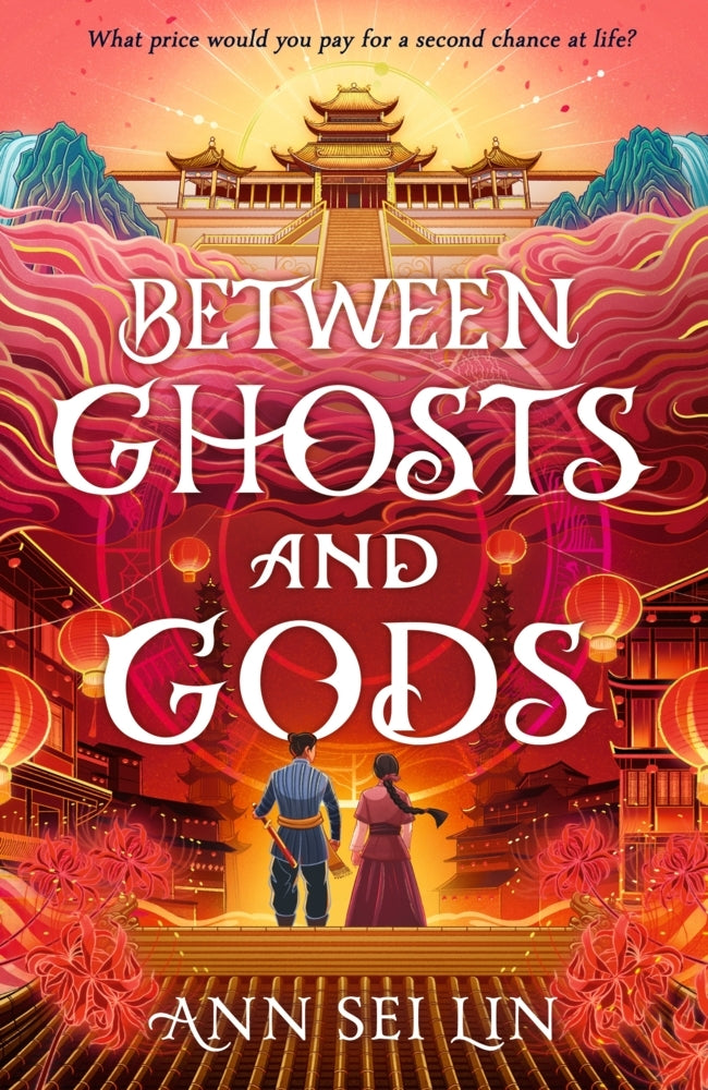 Between Ghosts and Gods (Ann Sei Lin)
