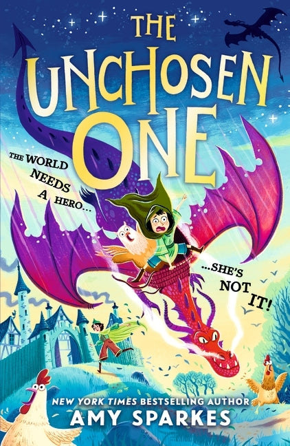 The Unchosen One (Amy Sparkes)