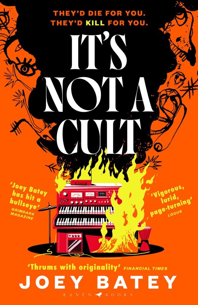 It's Not a Cult (Joey Batey)