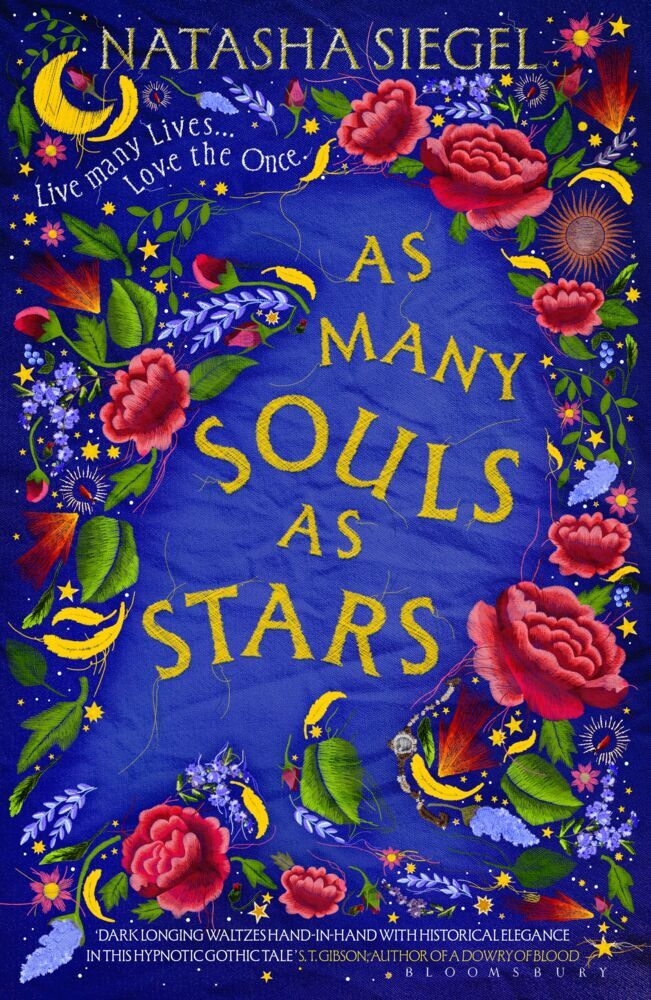As Many Souls as Stars (Natasha Siegel)