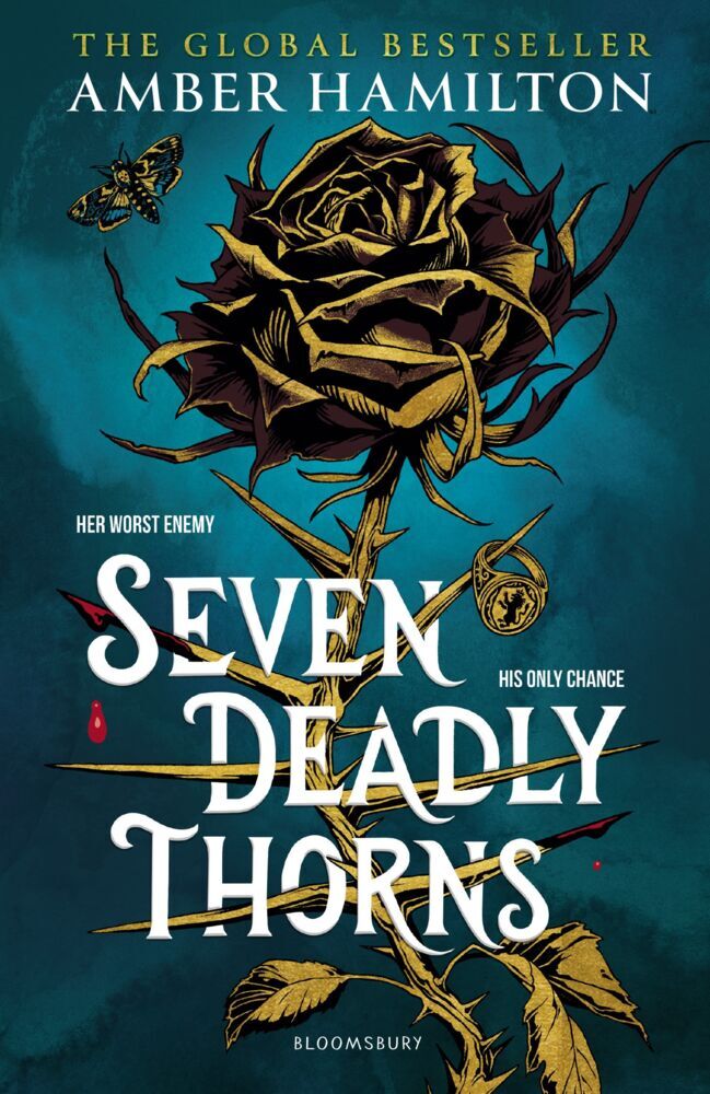 Seven Deadly Thorns (Amber Hamilton)