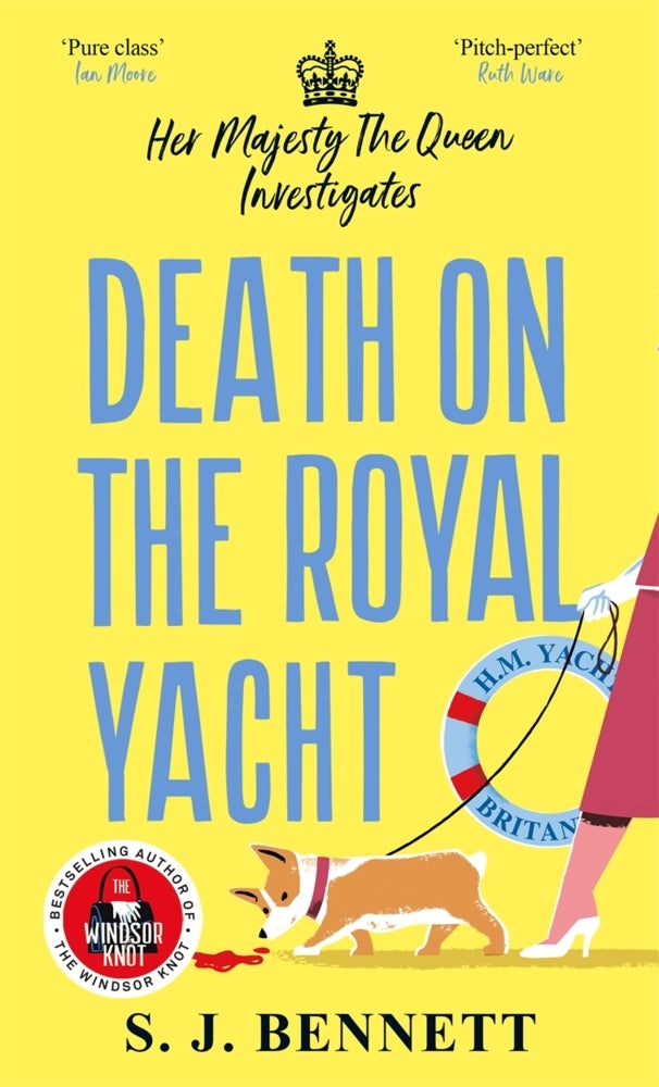 Death on the Royal Yacht (Sophia Bennett)