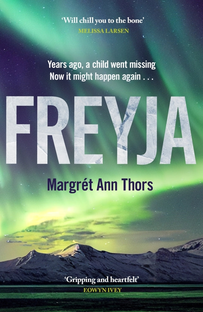 Freyja (Margrét Ann Thors)