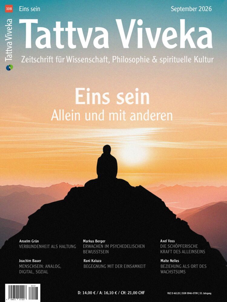 Tattva 108: Eins sein - Allein und mit anderen (Dirk Grosser)