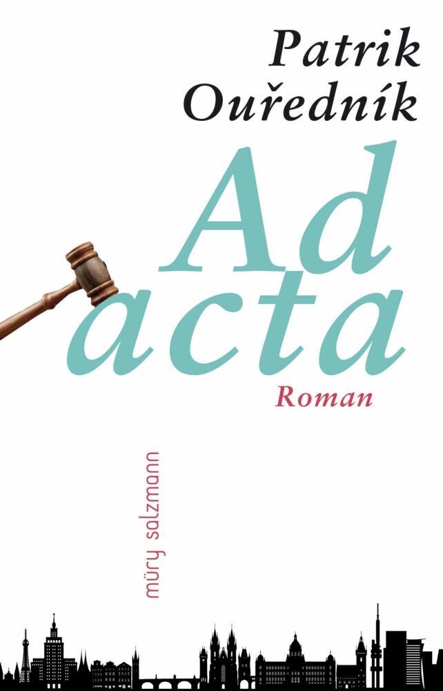 Ad acta (Patrik Ouredník)