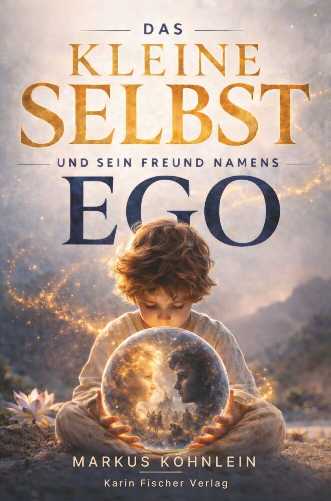 Das Kleine Selbst - und sein Freund Namens Ego (Markus Köhnlein)