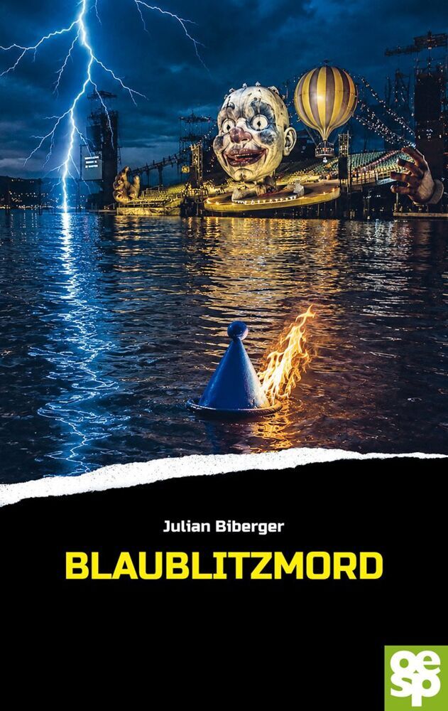 Blaublitzmord (Julian Biberger)