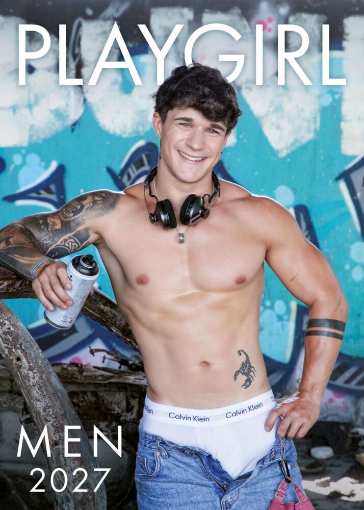 PLAYGIRL Men 2027 (Playgirl)