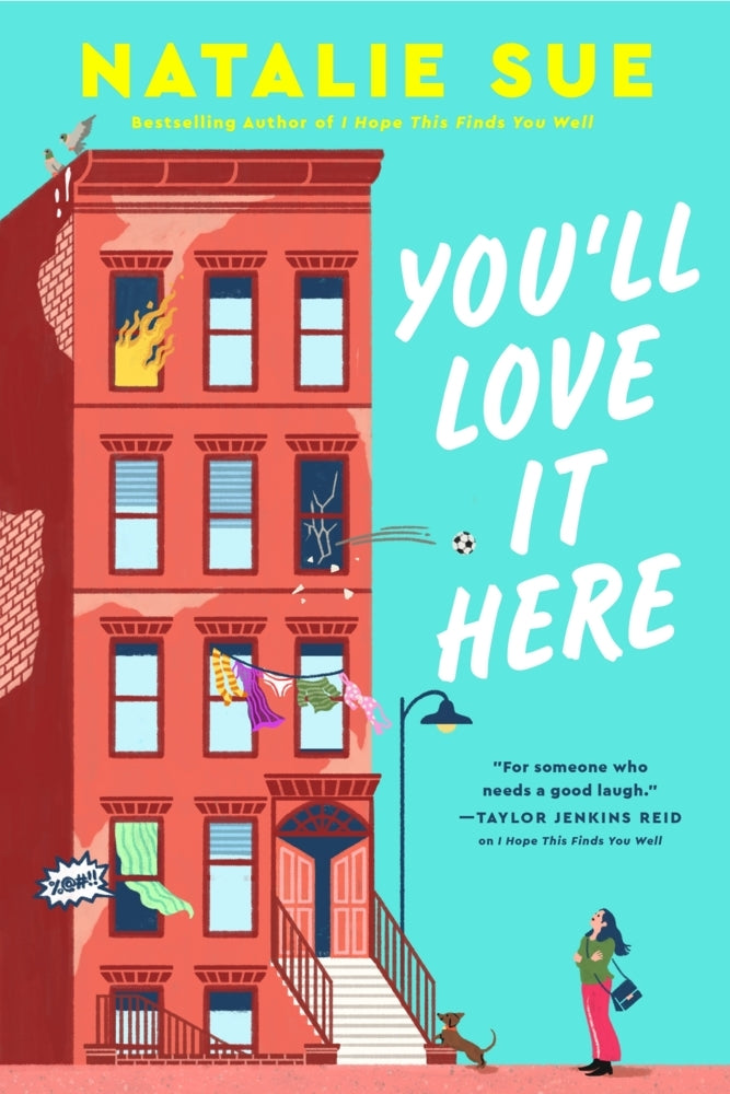 You'll Love It Here (Natalie Sue)