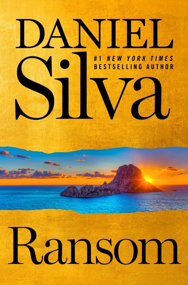 Ransom Intl (Daniel Silva)