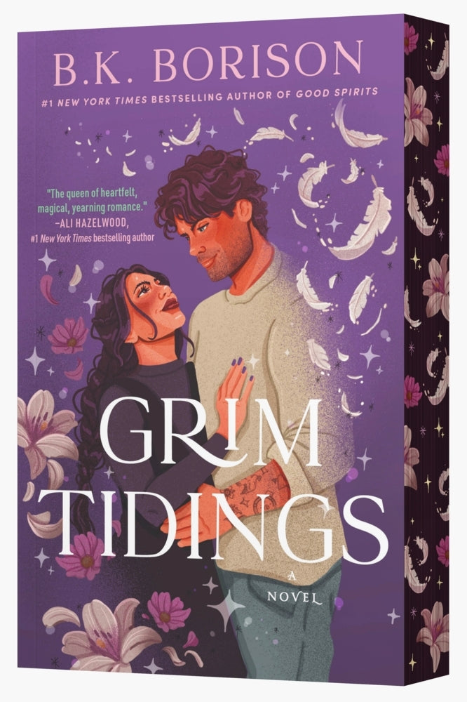 Grim Tidings (B. K. Borison)