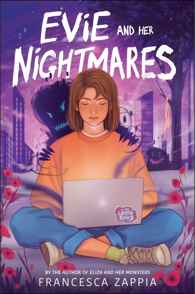 Evie and Her Nightmares (Francesca Zappia)