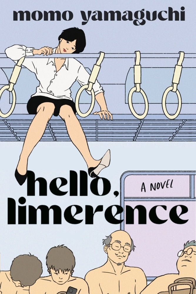 Hello, Limerence (Momo Yamaguchi)