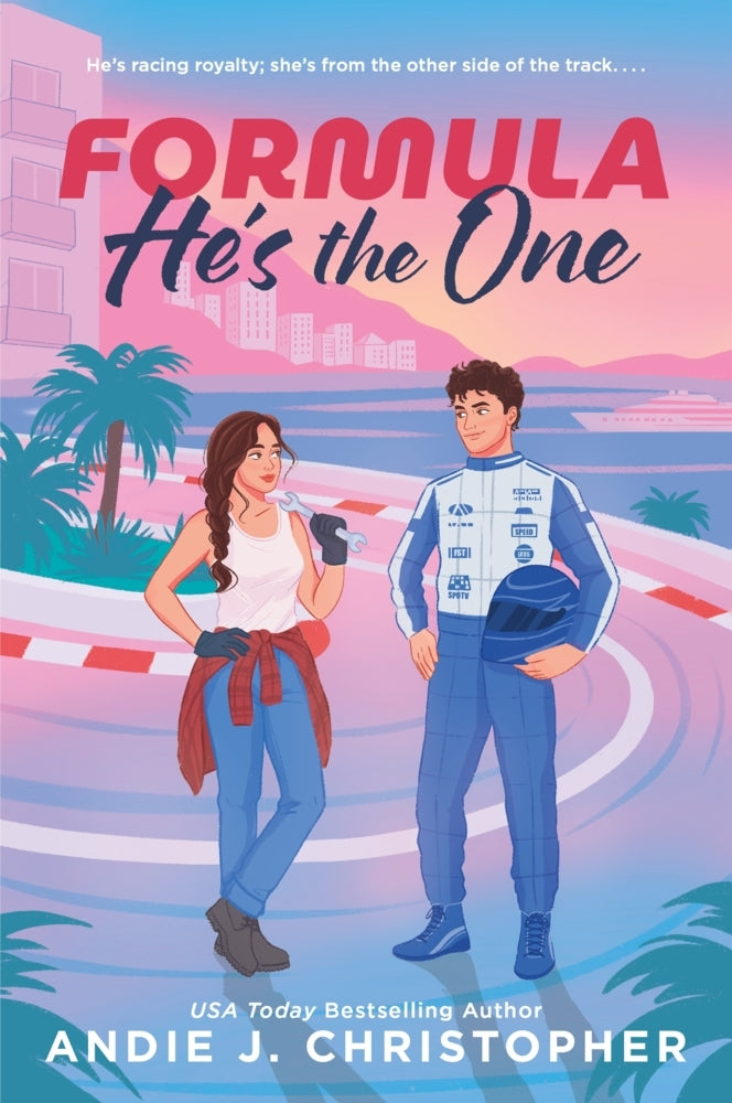 Formula He's the One (Andie J. Christopher)