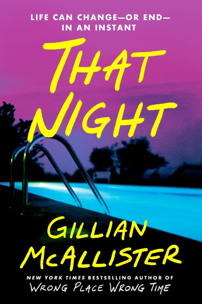 That Night (Gillian Mcallister)