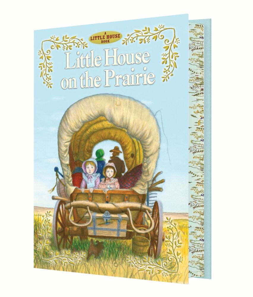 Little House on the Prairie Deluxe Collector's Edition (Laura Ingalls Wilder)