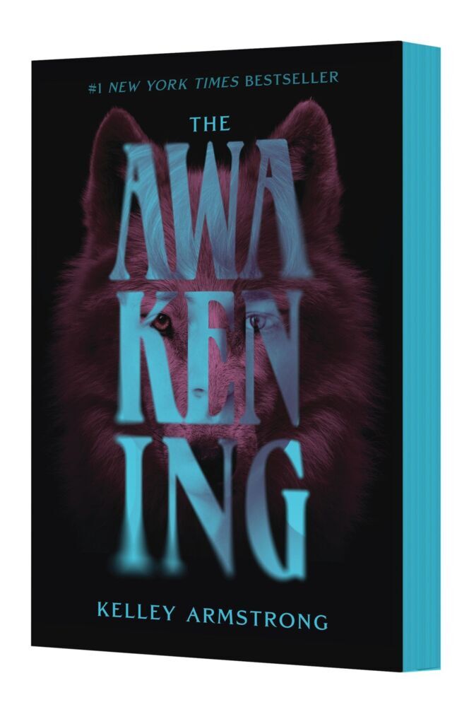The Awakening (Kelley Armstrong)