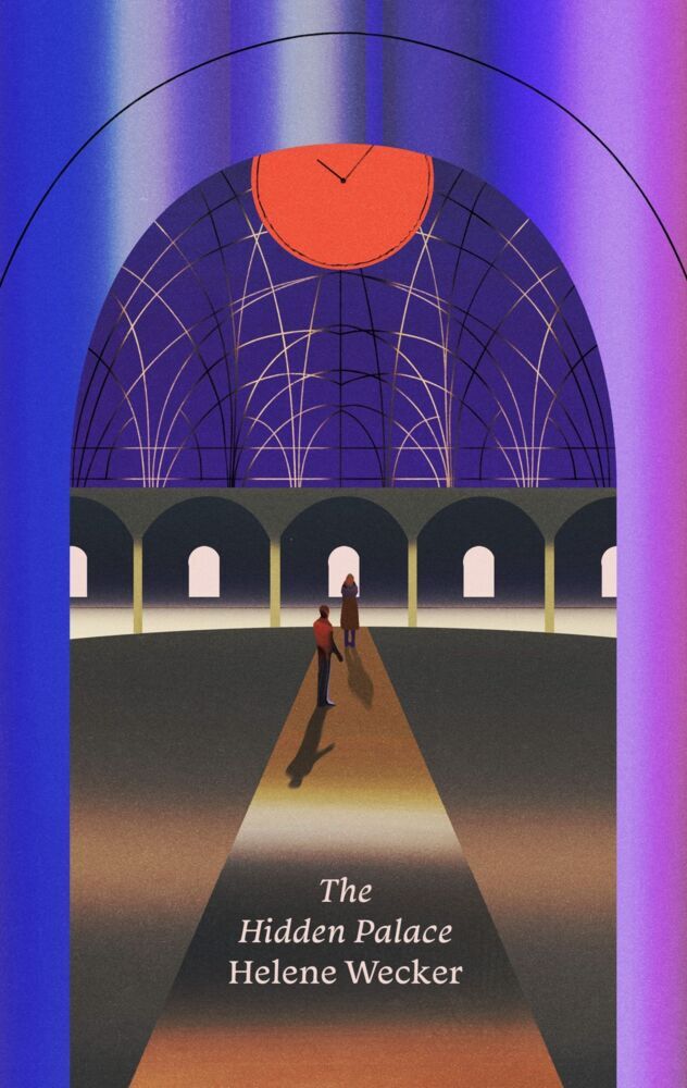 The Hidden Palace (Helene Wecker)