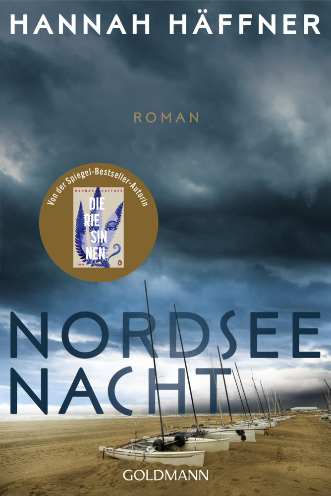 Nordsee-Nacht (Hannah Häffner)