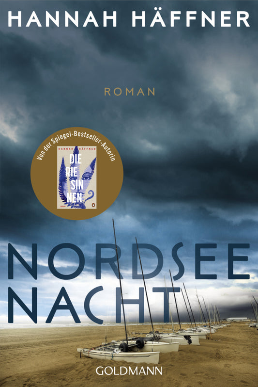 Nordsee-Nacht (Hannah Häffner)