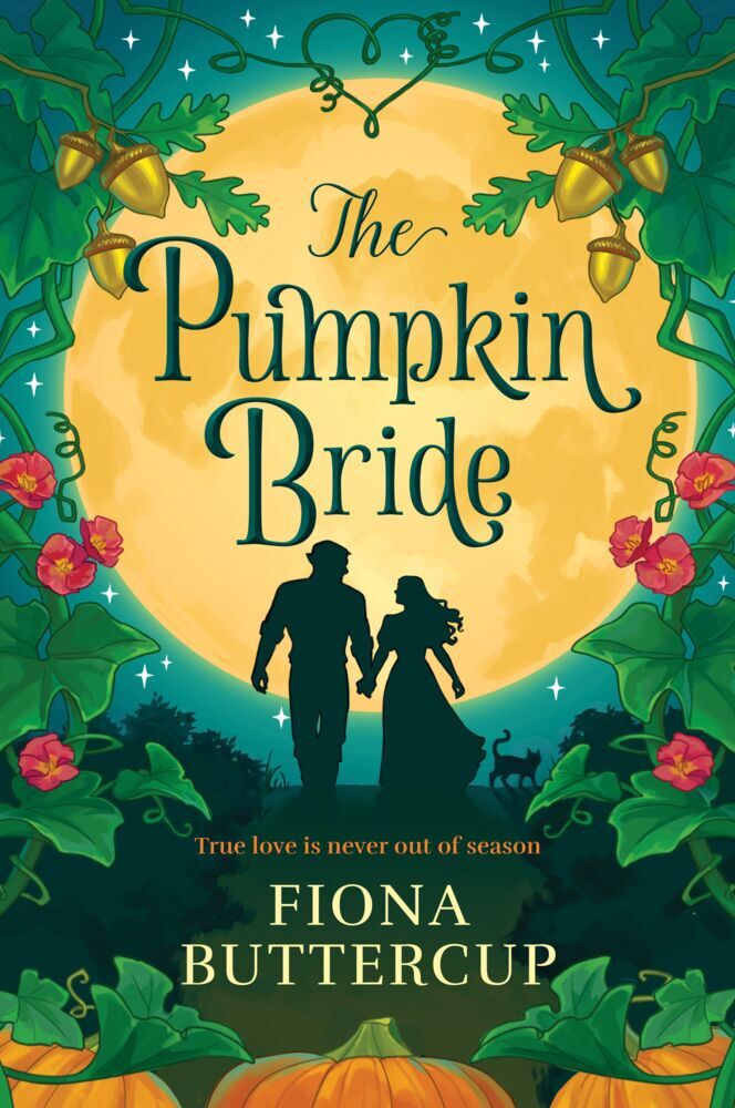 The Pumpkin Bride (Fiona Buttercup)