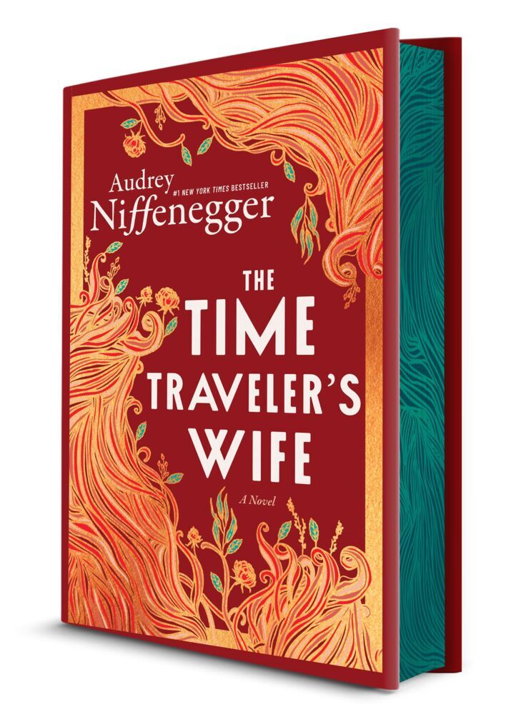 The Time Traveler's Wife Collector's Edition (Audrey Niffenegger)