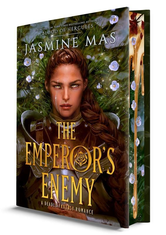 The Emperor's Enemy (Deluxe Limited Edition) (Jasm Mas)