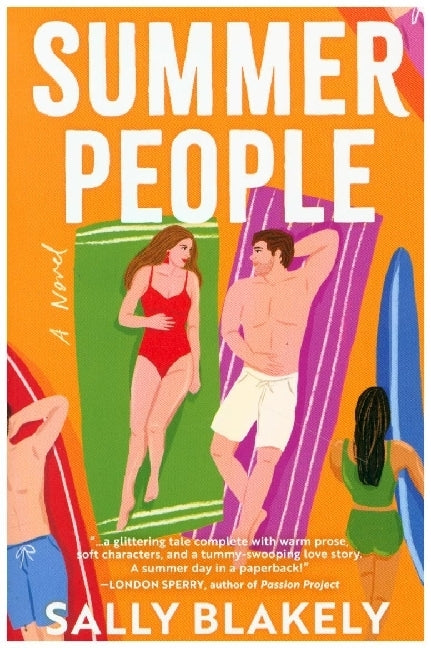 Summer People (Sally Blakely)