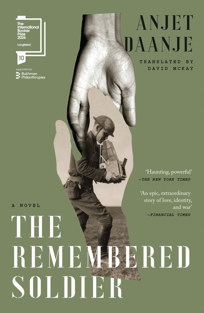 The Remembered Soldier (Anjet Daanje)