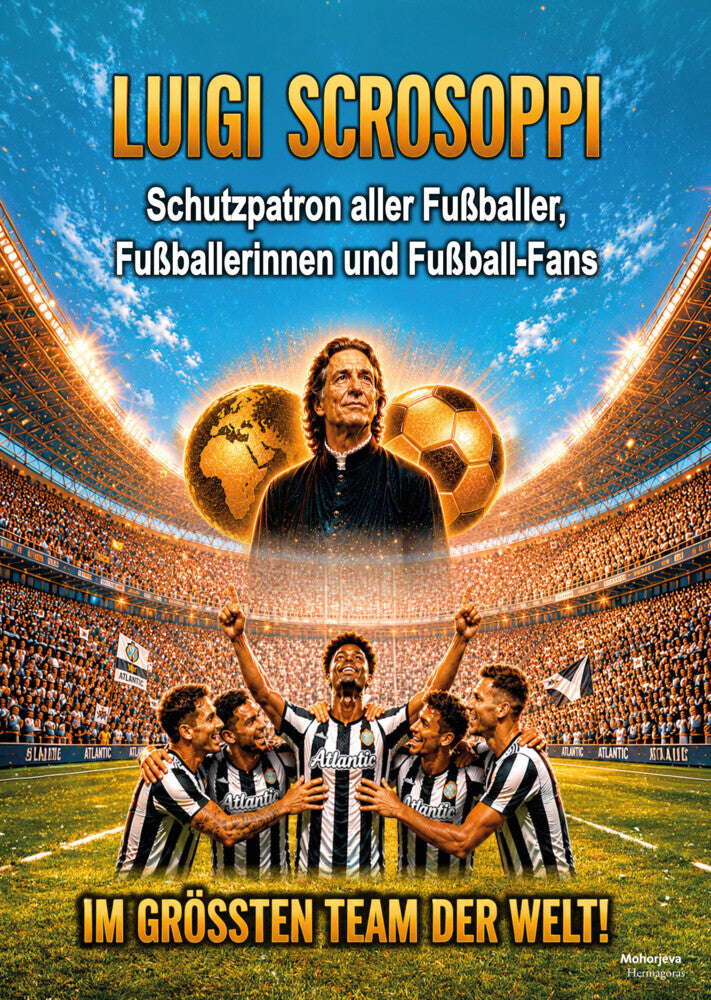 Luigi Scrosoppi - Schutzpatron (Stefan Gottschling)