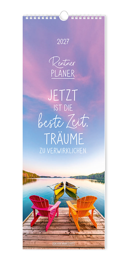 Rentnerplaner 2027