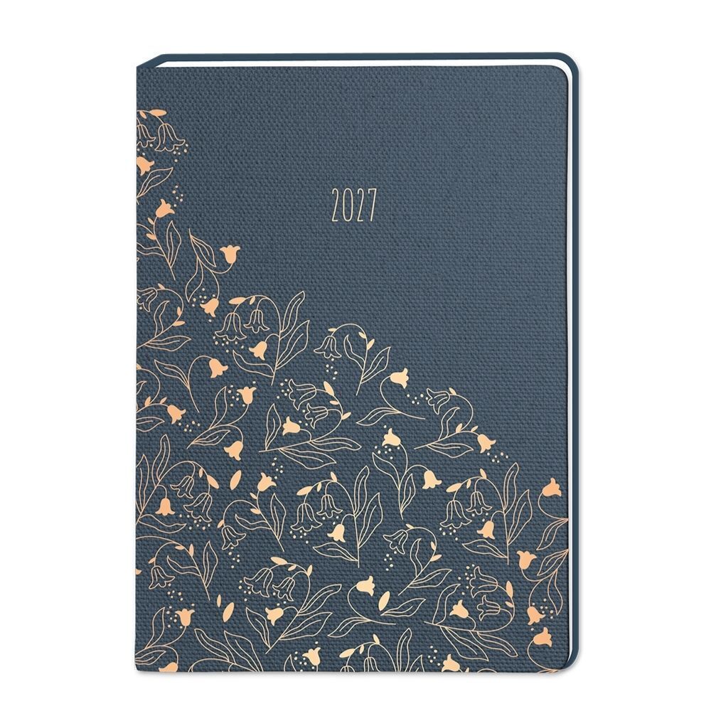 Terminplaner NatureArt 2027 Blumen