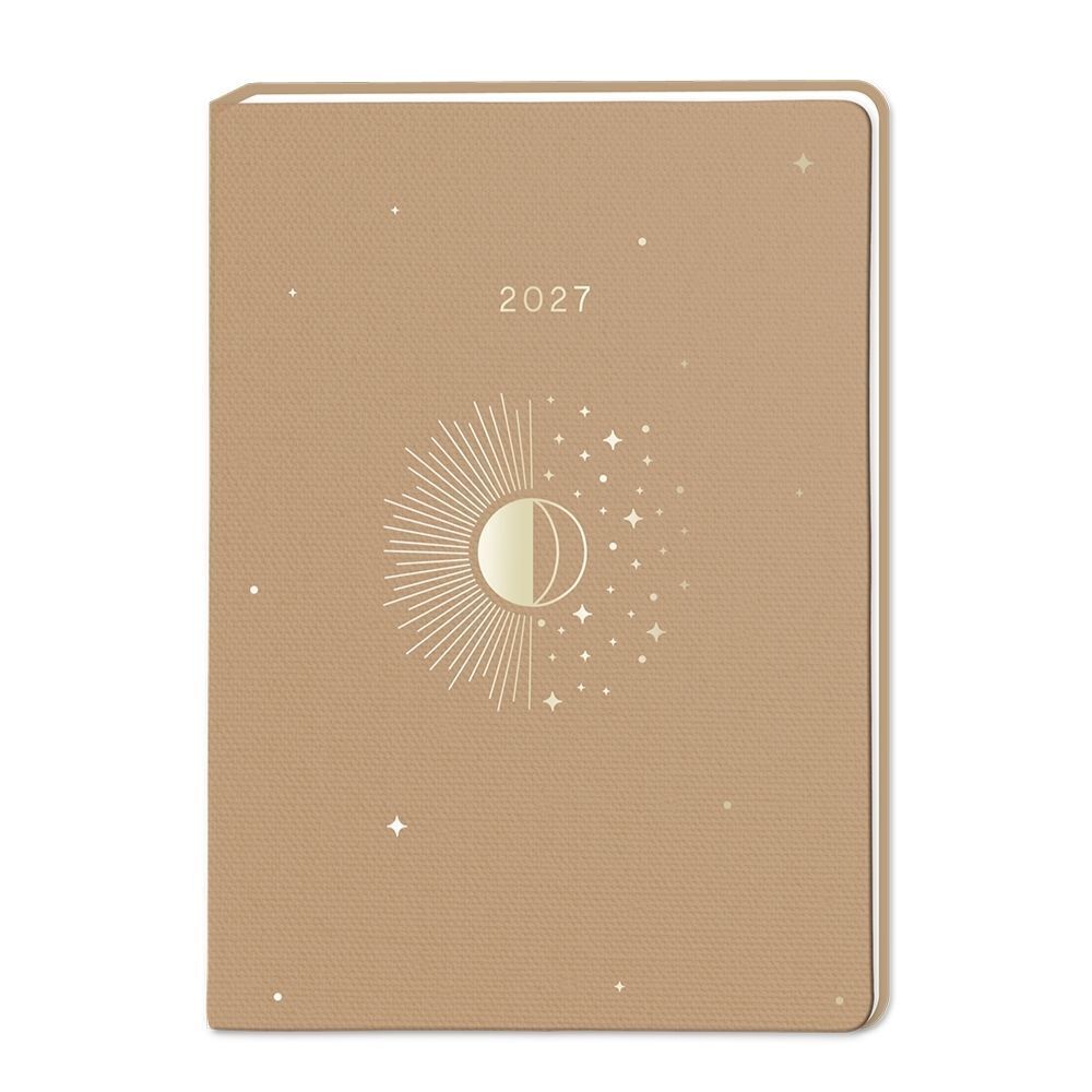 Terminplaner NatureArt 2027 Mond