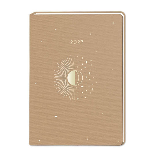 Terminplaner NatureArt 2027 Mond