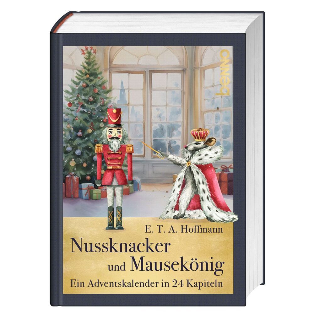 Nussknacker und Mausekönig (E. T. A. Hoffmann)