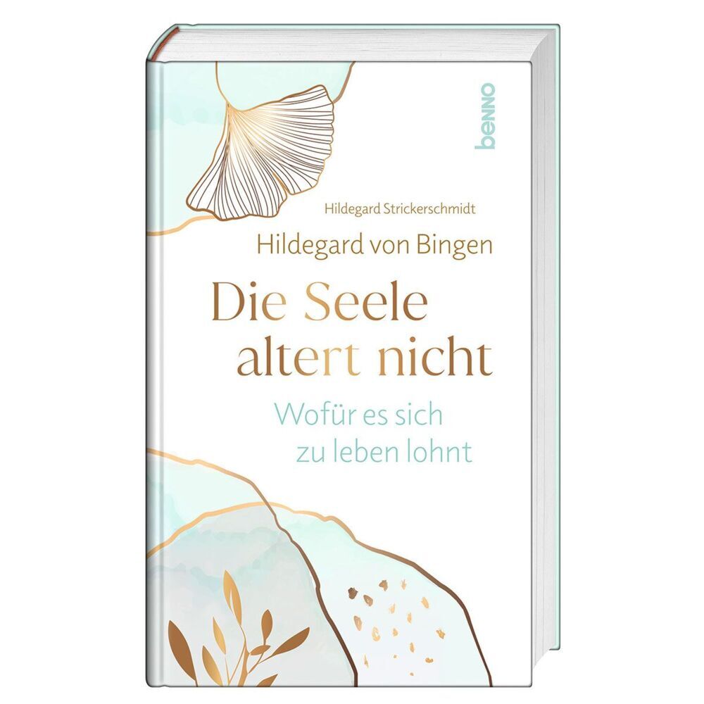 Hildegard von Bingen. Die Seele altert nicht (Hildegard Strickerschmidt)