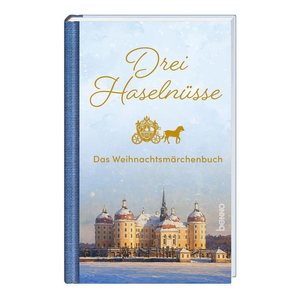 Drei Haselnüsse (Bozena Nemcová)