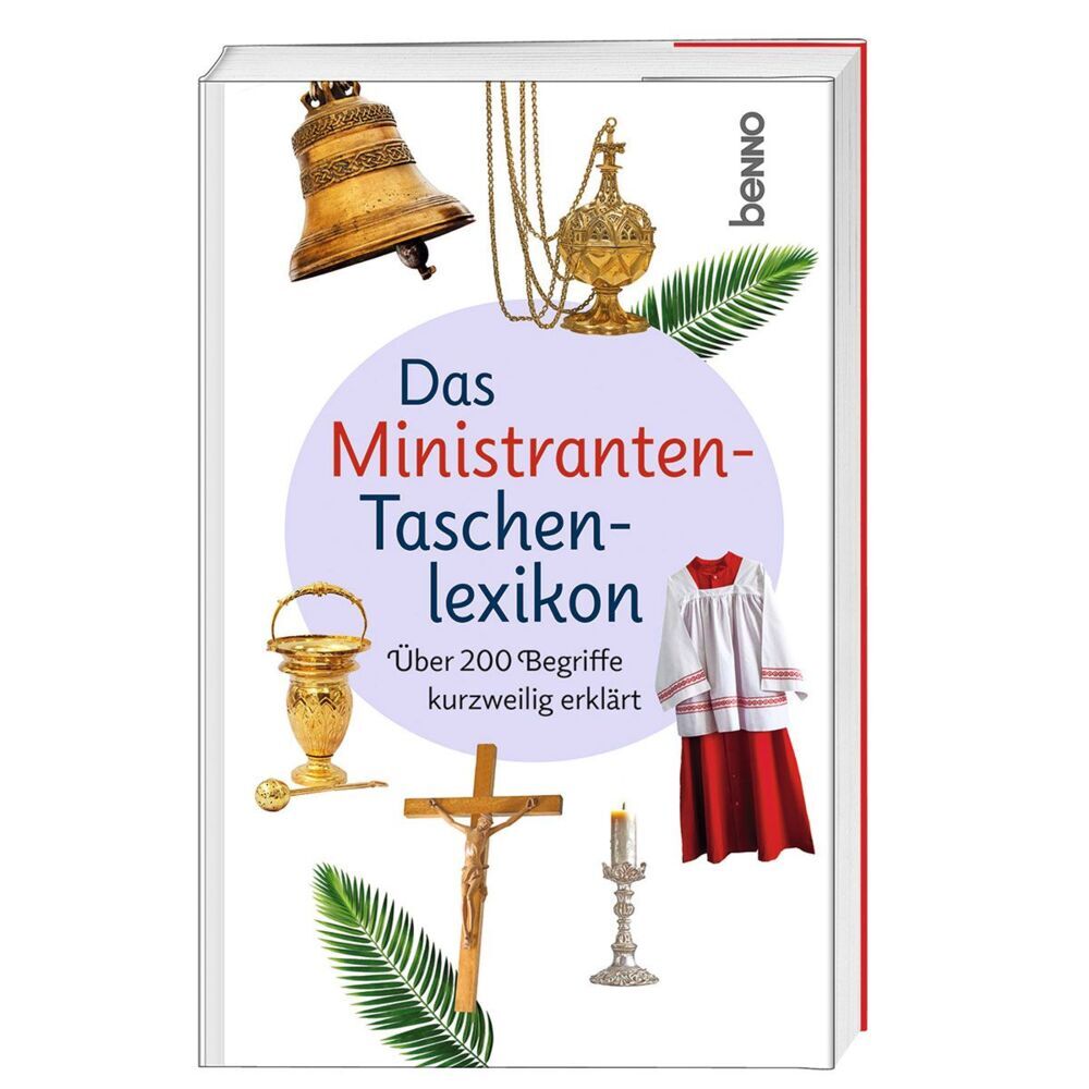 Das Ministranten-Taschenlexikon (Andreas Martin)