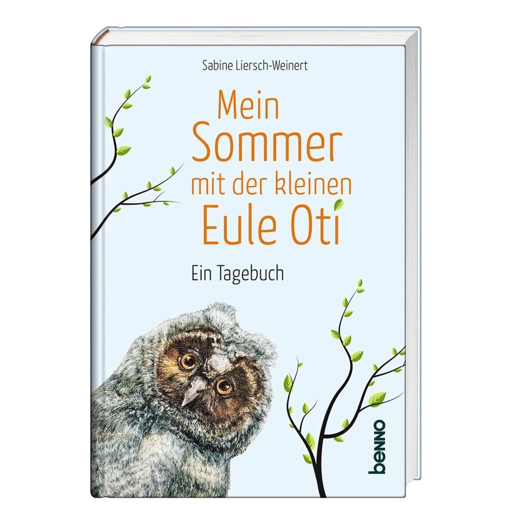 Mein Sommer mit der kleinen Eule Oti