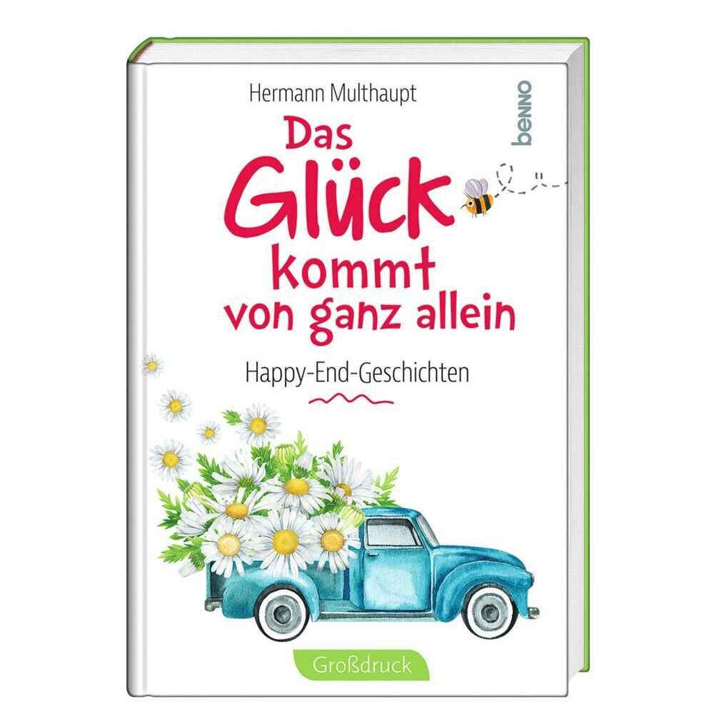 Das Glück kommt von ganz allein (Hermann Multhaupt)